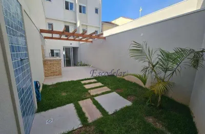 Sobrado à venda, 170 m² por r$ 1.290.000,00 - água fria - são paulo/sp