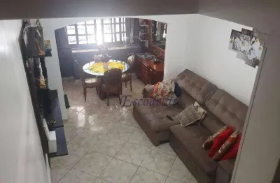 Sobrado com 3 dormitórios à venda, 200 m² por r$ 508.080,00 - jardim virginia bianca - são paulo/sp
