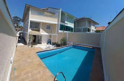 Sobrado à venda, 387 m² por r$ 2.999.550,00 - tremembé - são paulo/sp