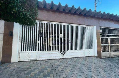 Sobrado com 3 dormitórios à venda, 220 m² por r$ 740.000,00 - parque novo mundo - são paulo/sp