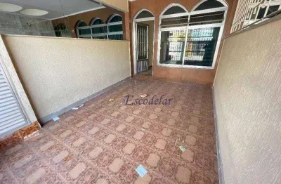 Sobrado com 3 dormitórios à venda, 140 m² por R$ 630.000,00 - Parque Novo Mundo - São Paulo/SP