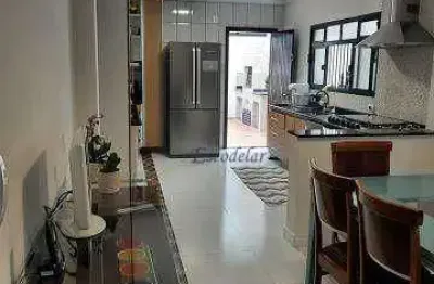 Casa com 3 dormitórios à venda, 150 m² por r$ 960.000,00 - parque novo mundo - são paulo/sp