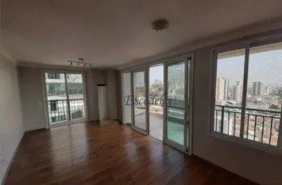 Apartamento com 3 dormitórios à venda, 119 m² por r$ 1.350.000,00 - água fria - são paulo/sp