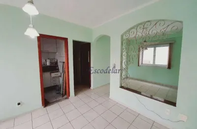 Apartamento com 2 dormitórios à venda, 60 m² por R$ 470.000,00 - Vila Bianca - São Paulo/SP