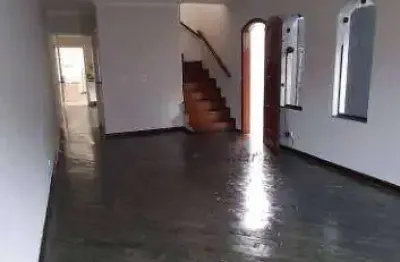 Sobrado à venda, 211 m² por r$ 900.000,00 - horto florestal - são paulo/sp