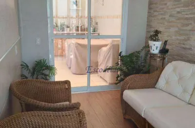 Cobertura à venda, 134 m² por r$ 1.100.000,00 - horto florestal - são paulo/sp