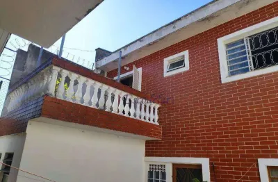 Sobrado à venda, 107 m² por r$ 700.000,00 - vila nivi - são paulo/sp