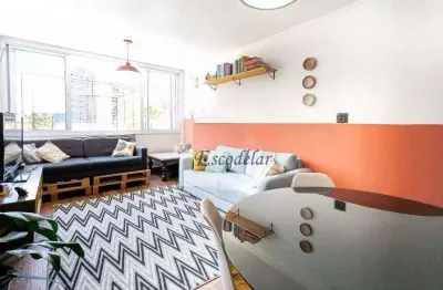 Apartamento à venda, 97 m² por r$ 960.000,00 - perdizes - são paulo/sp