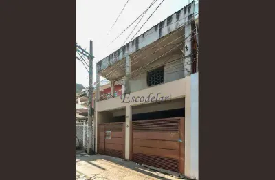 Sobrado à venda, 460 m² por r$ 649.000,00 - vila santa maria - são paulo/sp