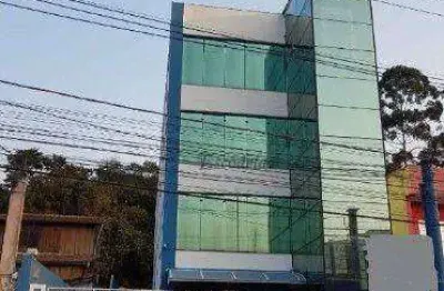 Prédio à venda, 811 m² por r$ 8.510.000,00 - centro - arujá/sp