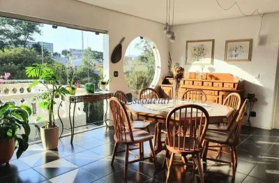 Casa com 5 dormitórios à venda, 320 m² por r$ 1.340.000,00 - horizontal park - cotia/sp