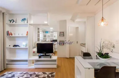 Apartamento com 1 quarto à venda, 33 m² por r$ 270.000 - vila mazzei - são paulo/sp