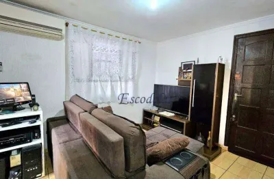 Casa com 2 dormitórios à venda, 74 m² por r$ 800.000,00 - parada inglesa - são paulo/sp