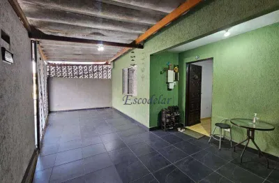 Casa com 2 dormitórios à venda, 74 m² por r$ 800.000,00 - parada inglesa - são paulo/sp