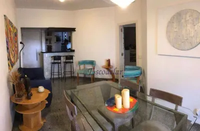 Apartamento com 2 dormitórios à venda, 120 m² por r$ 750.000,00 - vila paulista - são paulo/sp
