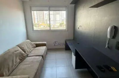 Apartamento com 1 quarto à venda na Rua Guaicurus, Água Branca, São Paulo
