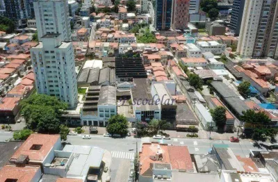 Terreno à venda, 4782 m² por r$ 75.000.000,00 - santana - são paulo/sp
