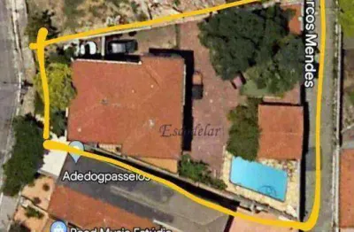 Terreno à venda, 637 m² por r$ 3.200.000,00 - jardim sao paulo(zona norte) - são paulo/sp