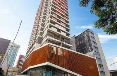 Studio à venda, 25 m² por R$ 415.000,00 - Consolação - São Paulo/SP