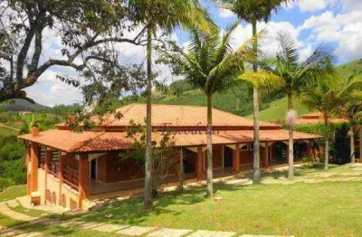 Chácara à venda, 8000 m² por r$ 3.190.000,00 - itapeva - itapeva/mg