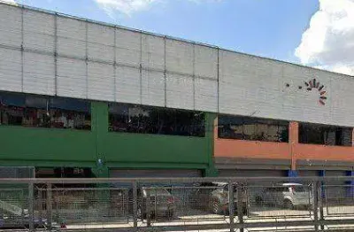 Galpão à venda, 3081 m² por r$ 13.366.000,00 - jardim triângulo - taboão da serra/sp