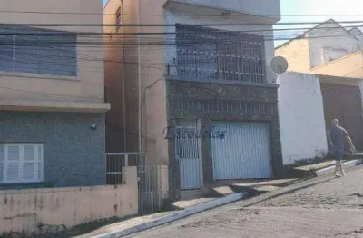 Sobrado à venda, 444 m² por r$ 1.600.000,00 - parque peruche - são paulo/sp