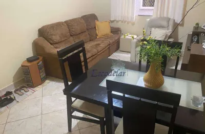 Apartamento à venda, 51 m² por r$ 395.000,00 - vila paulicéia - são paulo/sp