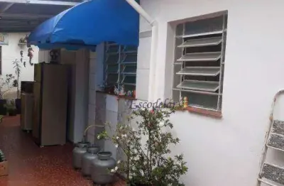 Casa à venda, 116 m² por r$ 750.000,00 - vila guarani (zona sul) - são paulo/sp