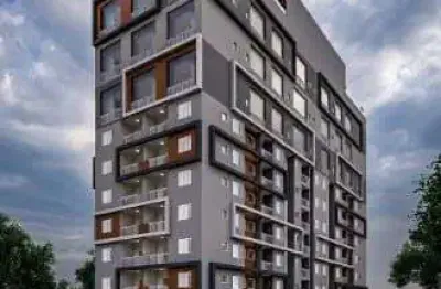 Apartamento à venda, 50 m² por r$ 562.916,80 - vila paulicéia - são paulo/sp