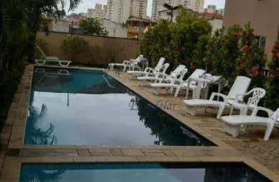 Apartamento com 2 dormitórios à venda, 52 m² por r$ 304.000,00 - imirim - são paulo/sp