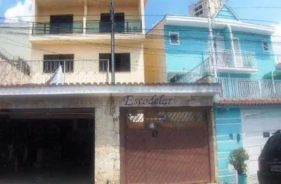 Sobrado com 5 dormitórios à venda, 300 m² por R$ 2.500.000,00 - Parada Inglesa - São Paulo/SP