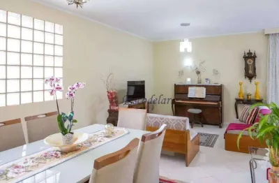 Casa com 3 quartos à venda na Rua Brigadeiro Gavião Peixoto, Lapa, São Paulo