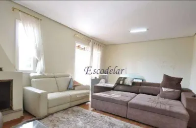 Casa com 4 dormitórios à venda, 345 m² por r$ 2.550.000,00 - horto florestal - são paulo/sp