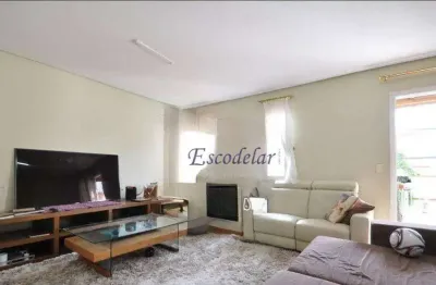 Casa com 4 dormitórios à venda, 345 m² por R$ 2.550.000,00 - Horto Florestal - São Paulo/SP