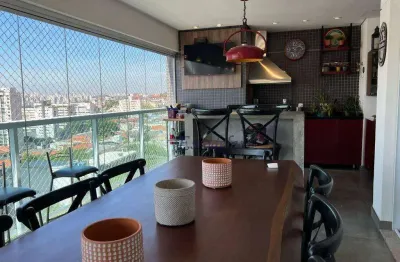Apartamento à venda, 184 m² por r$ 2.750.000,00 - santa teresinha - são paulo/sp