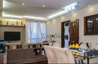 Sobrado com 4 dormitórios à venda, 300 m² por r$ 1.096.000,00 - tucuruvi - são paulo/sp