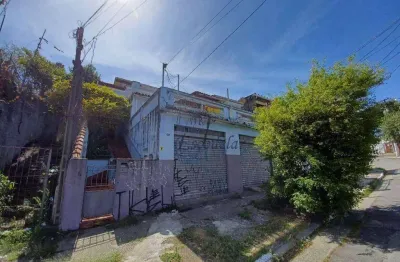 Casa à venda, 472 m² por r$ 700.000,00 - vila baruel - são paulo/sp