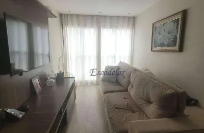 Apartamento com 2 quartos à venda na Rua Lagoa Verde, Parada Inglesa, São Paulo