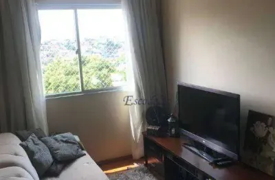 Apartamento com 2 dormitórios à venda, 50 m² por r$ 340.000,00 - lauzane paulista - são paulo/sp