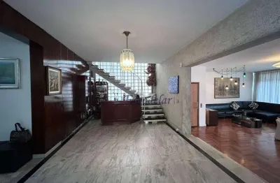 Casa à venda, 350 m² por r$ 7.000.000,00 - vila mariana - são paulo/sp