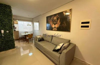 Casa à venda, 70 m² por r$ 500.000,00 - vila mazzei - são paulo/sp