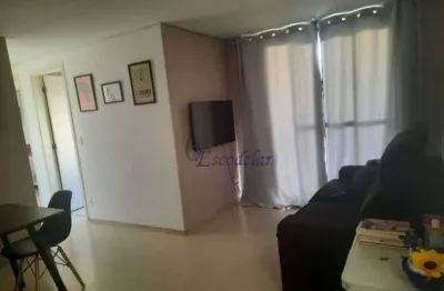 Apartamento com 2 dormitórios à venda, 60 m² por r$ 540.000,00 - vila mazzei - são paulo/sp