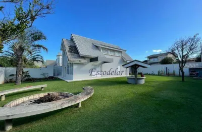 Sobrado à venda, 325 m² por r$ 1.999.000,00 - jardim floresta - atibaia/sp