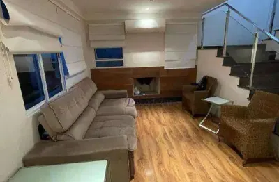 Sobrado à venda, 199 m² por r$ 2.128.000,00 - parque mandaqui - são paulo/sp