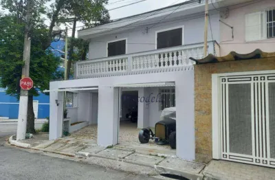 Casa com 3 quartos à venda, 170 m² por r$ 750.000 - parque mandaqui - são paulo/sp