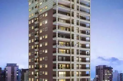 Apartamento com 3 dormitórios à venda, 120 m² por r$ 1.544.400,00 - vila paulicéia - são paulo/sp