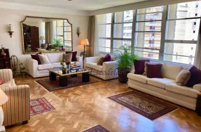 Apartamento, 275 m² - venda por r$ 2.440.000,00 ou aluguel por r$ 16.550,00/mês - consolação - são paulo/sp