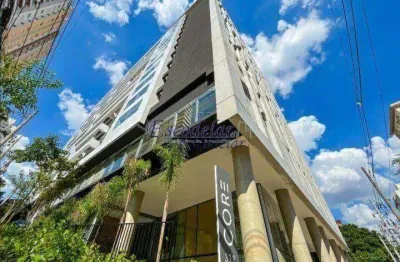 Sala à venda, 34 m² por r$ 900.000,00 - pinheiros - são paulo/sp