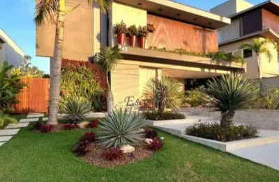 Casa à venda, 420 m² por r$ 7.900.000,00 - riviera de são lourenço - bertioga/sp