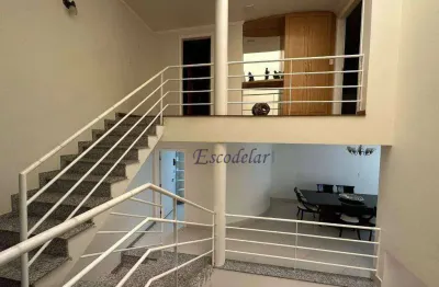 Sobrado com 4 dormitórios à venda, 370 m² por r$ 2.050.000,00 - tremembé - são paulo/sp